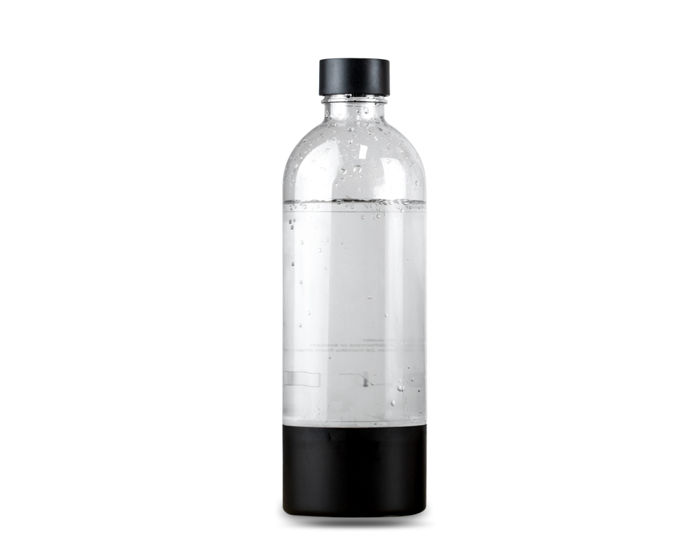 BPA-freie PET-Wasserflasche